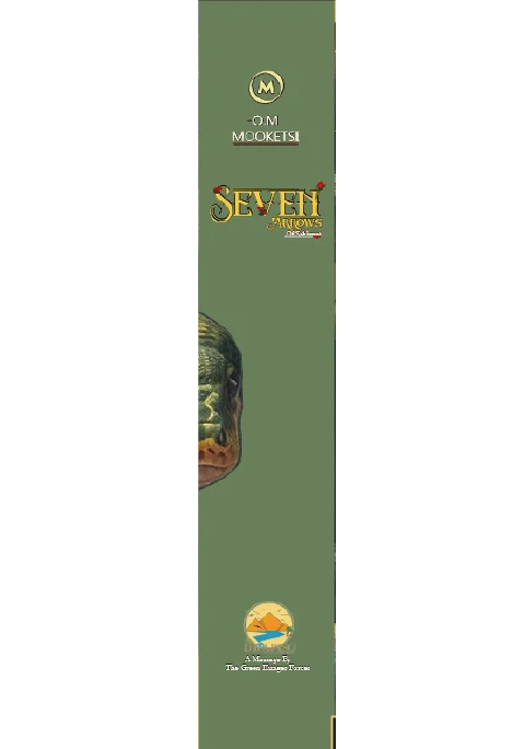 Seven Arrows Of Sekhmet (Part One) product image (10)