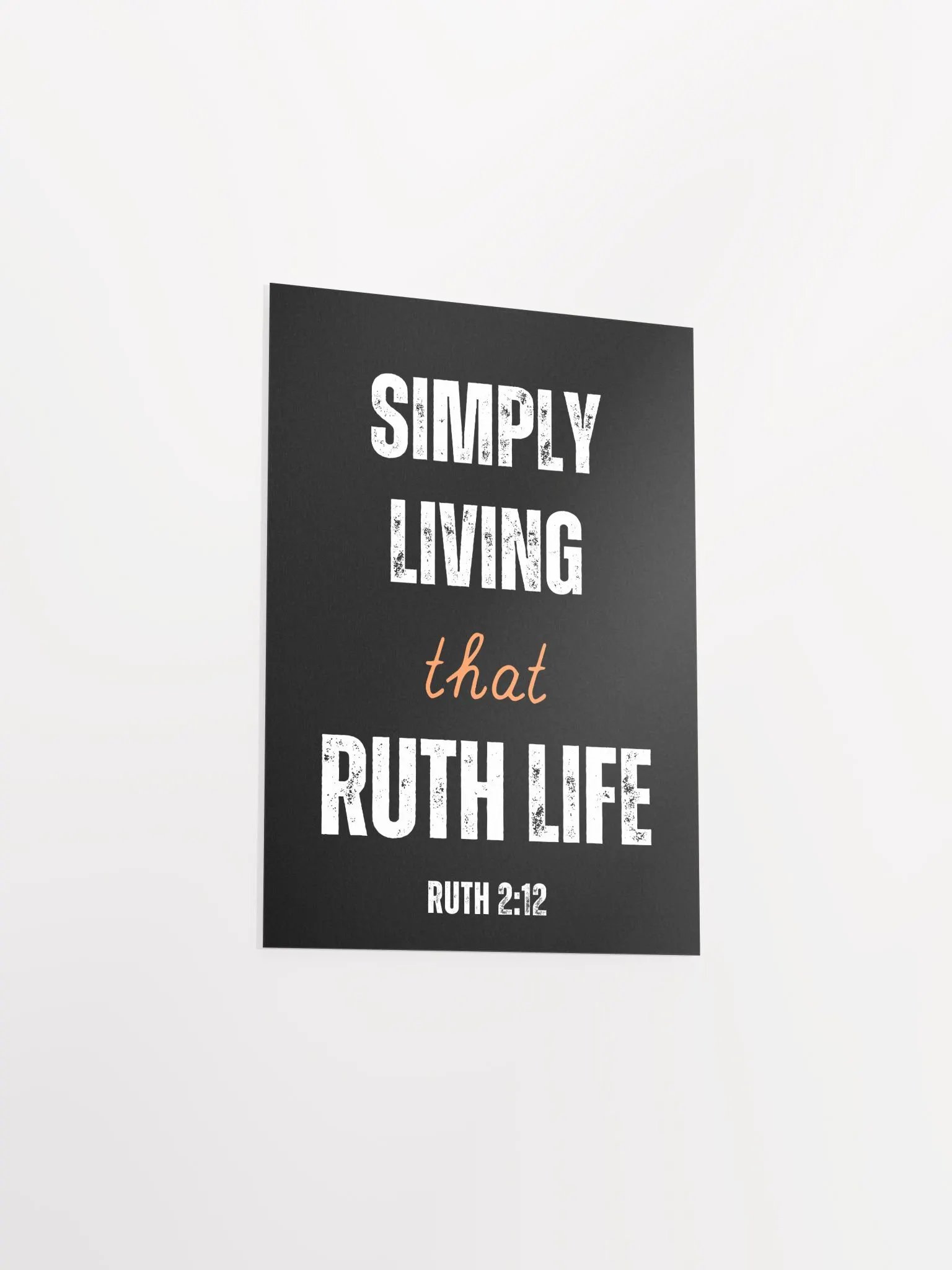 Simply Living That Ruth Life product image (3)