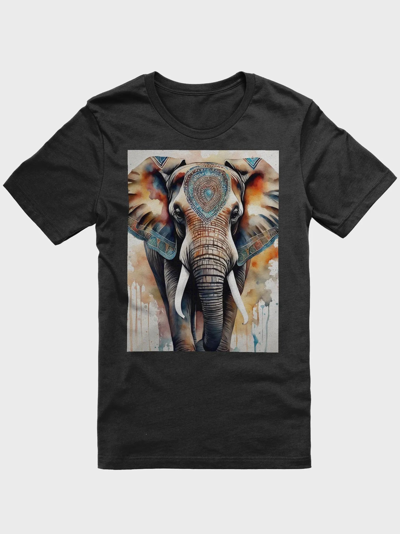 Elephant Facing You product image (3)