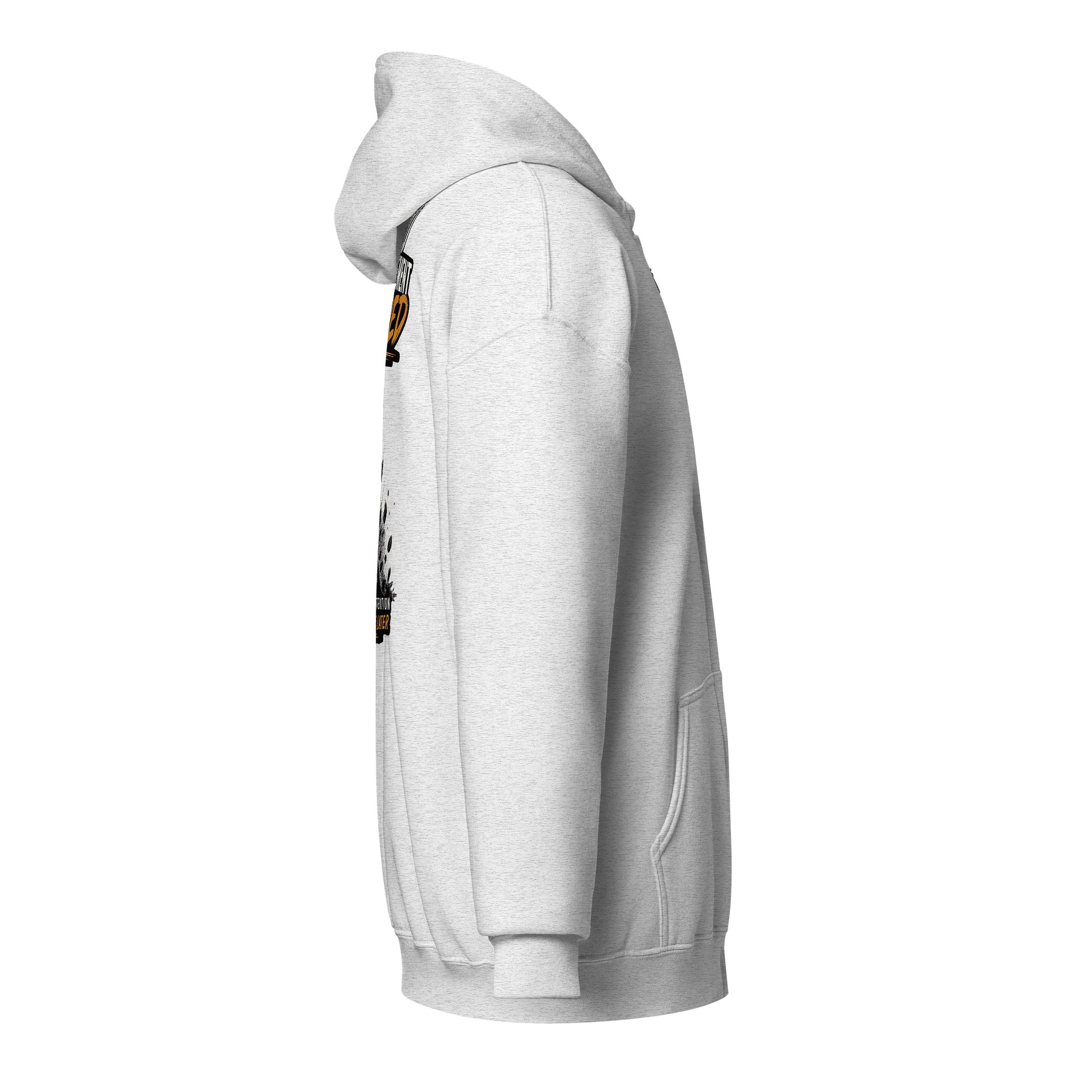No Announcement - Zip Hoodie product image (4)
