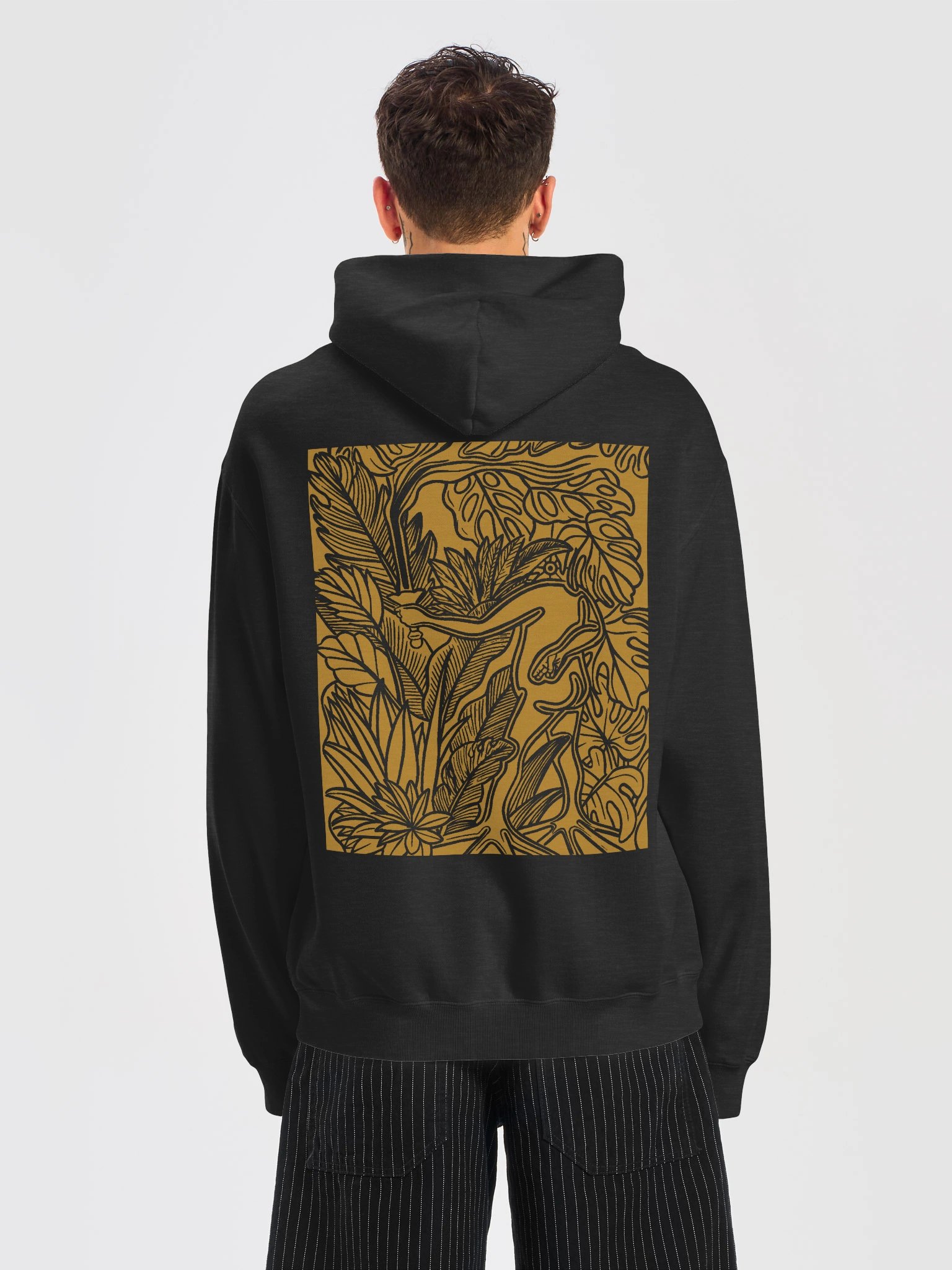 Wielding Joy Faded Hoodie product image (28)