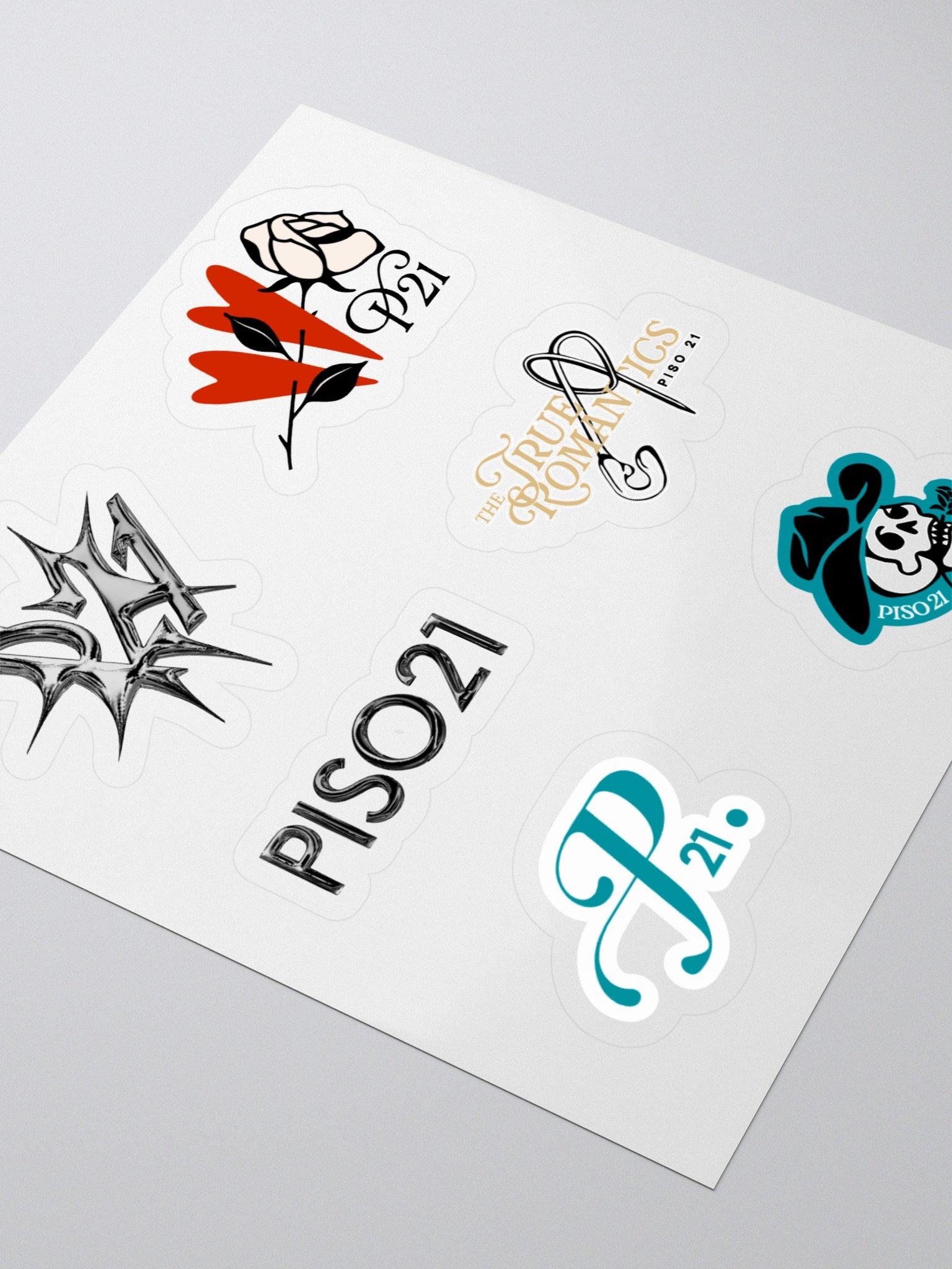 Stickers P21 product image (5)