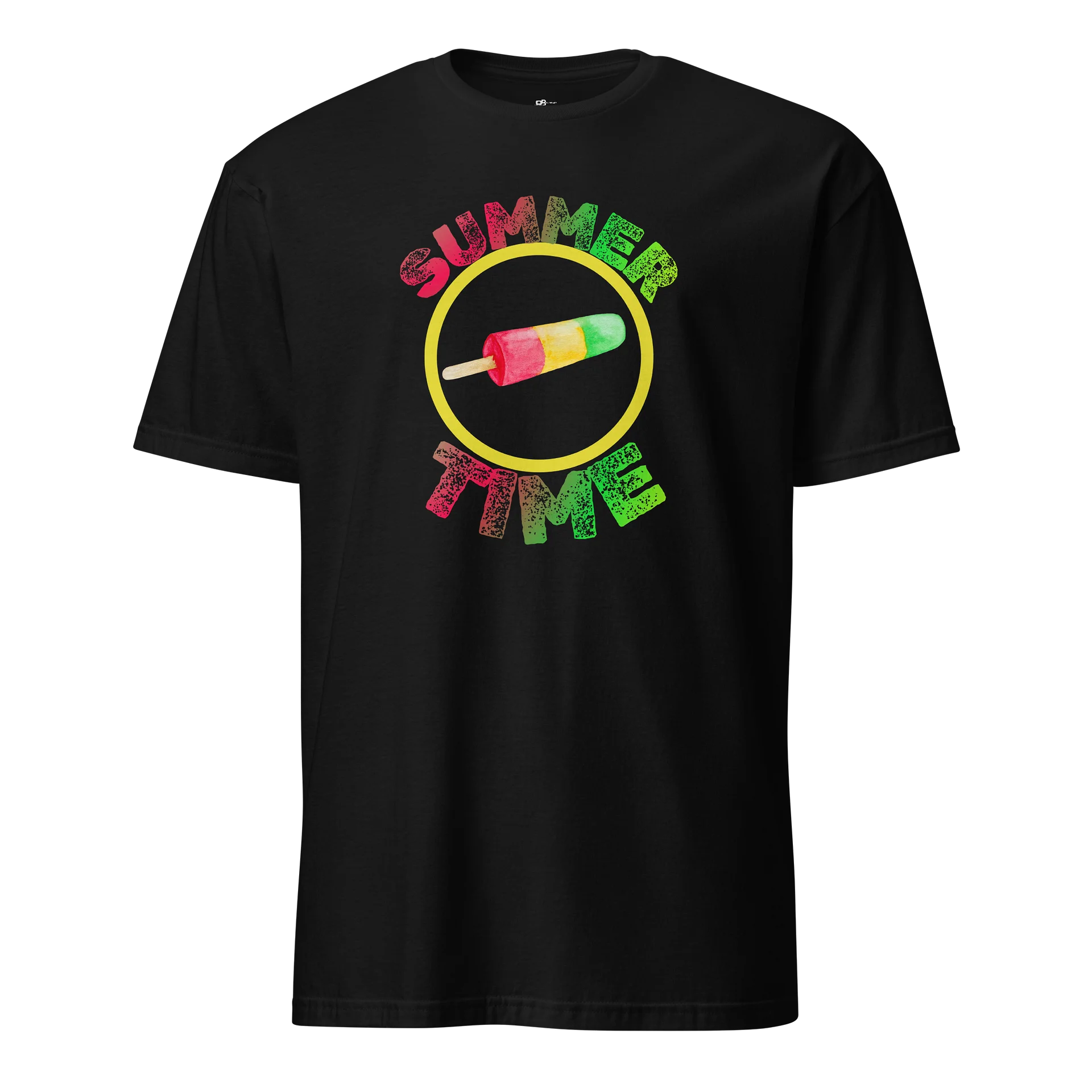 SUMMER TIME POPSICLE GRAPHIC TEE product image (1)