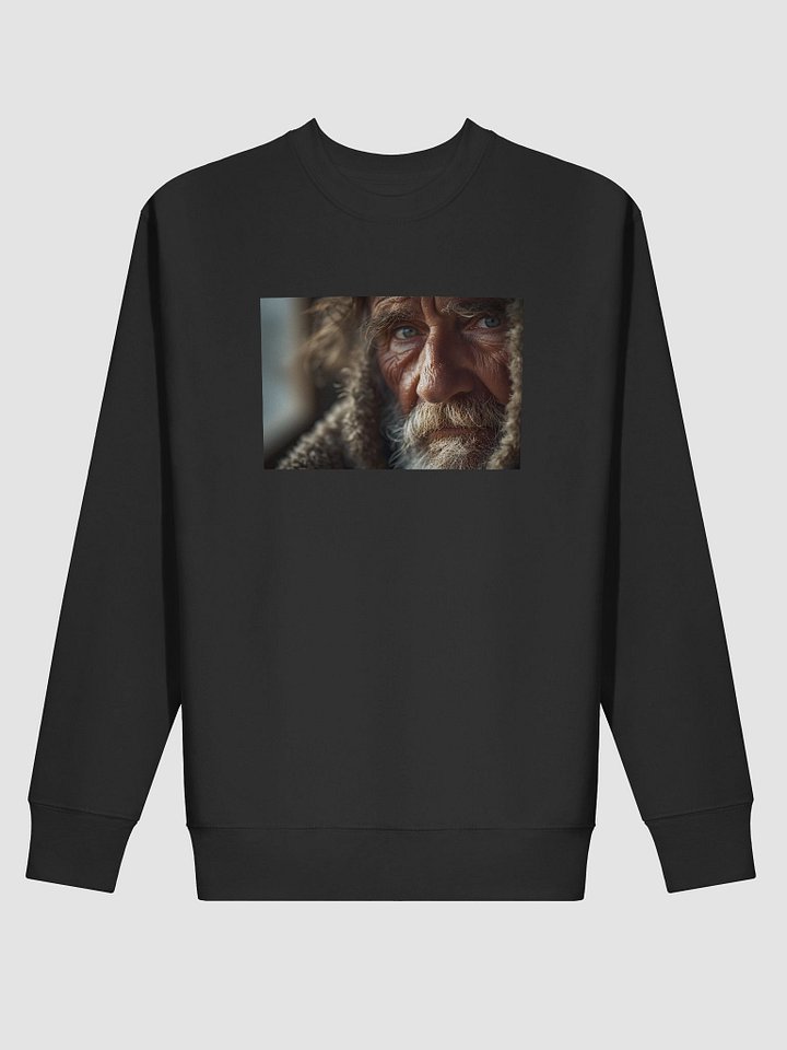 The Clarity Cut Documentary Realism Sweatshirt product image (2)