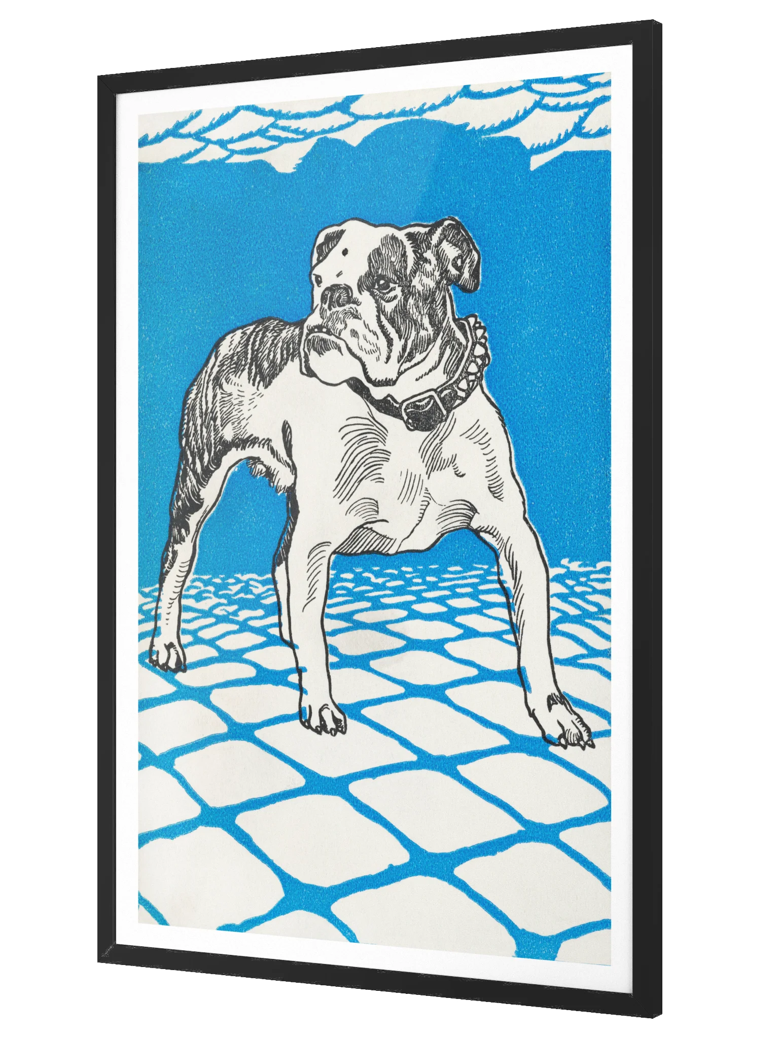 Bulldog Print product image (3)
