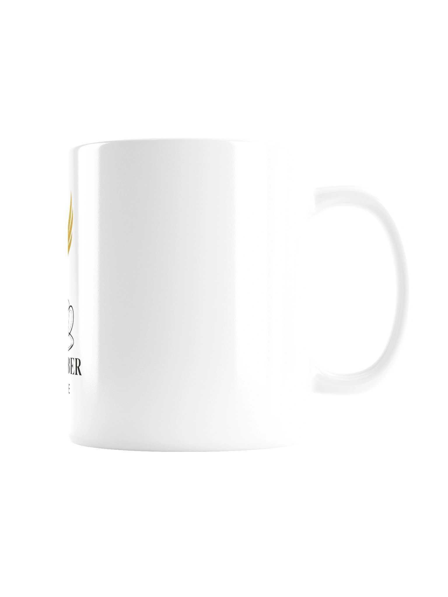 One Batch 11oz White Mug product image (3)