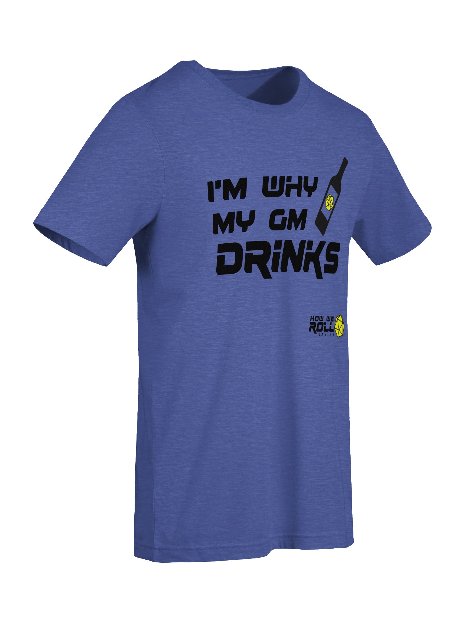 I'm Why My GM Drinks T-shirt product image (7)