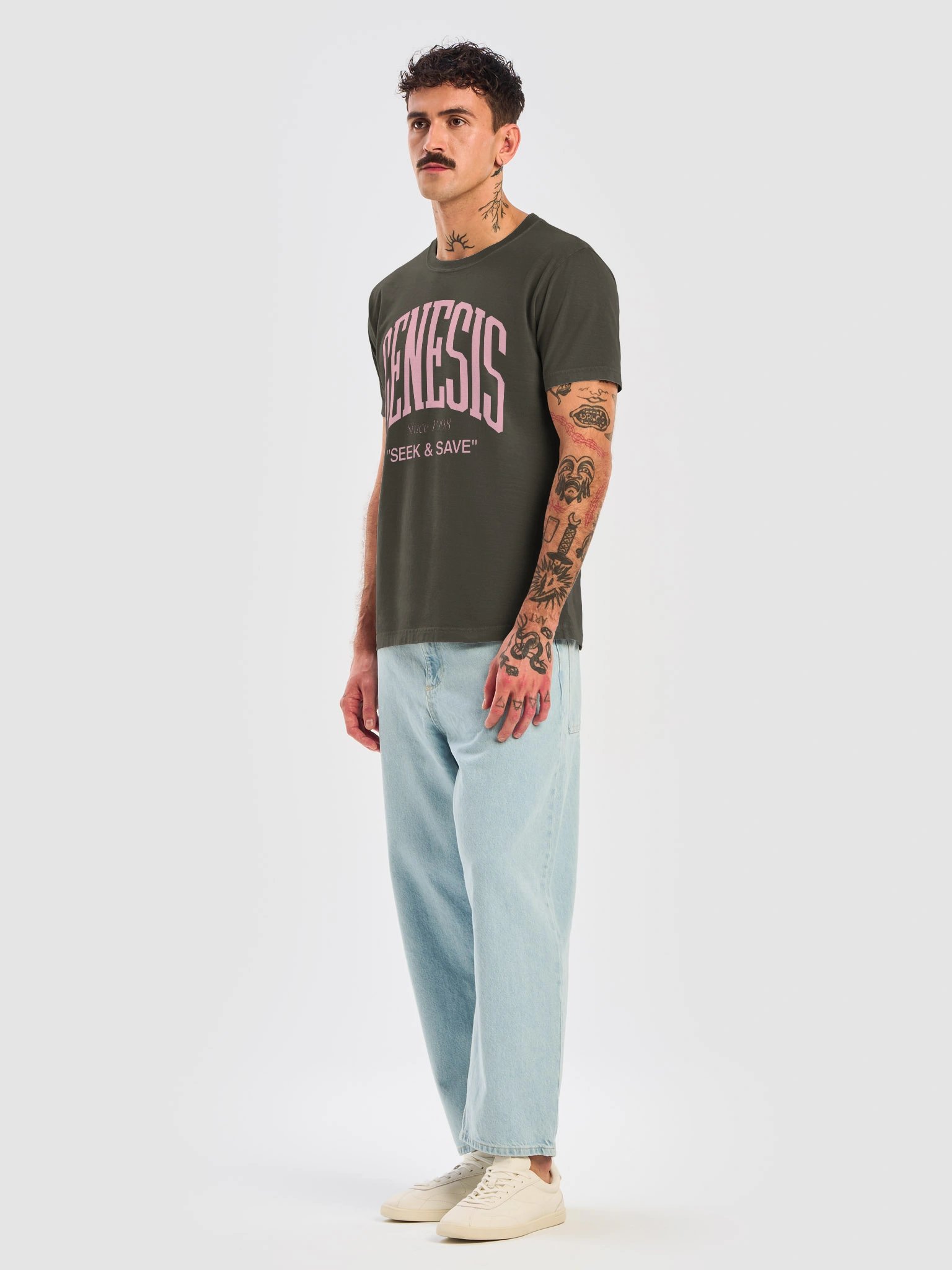 Seek and Save Tee Remix product image (7)