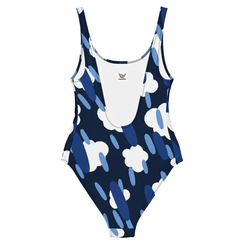 Celestial Clouds All-Over Swimsuit product image (6)