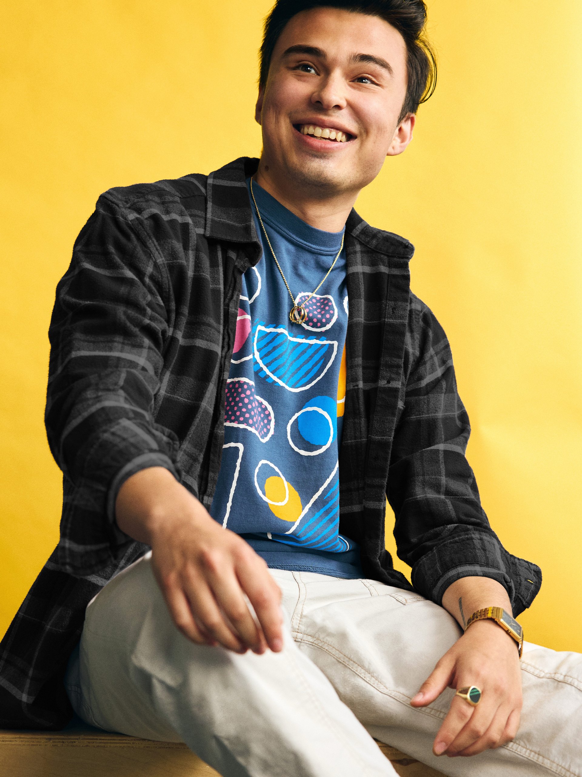 Deconstructed T-Shirt product image (4)