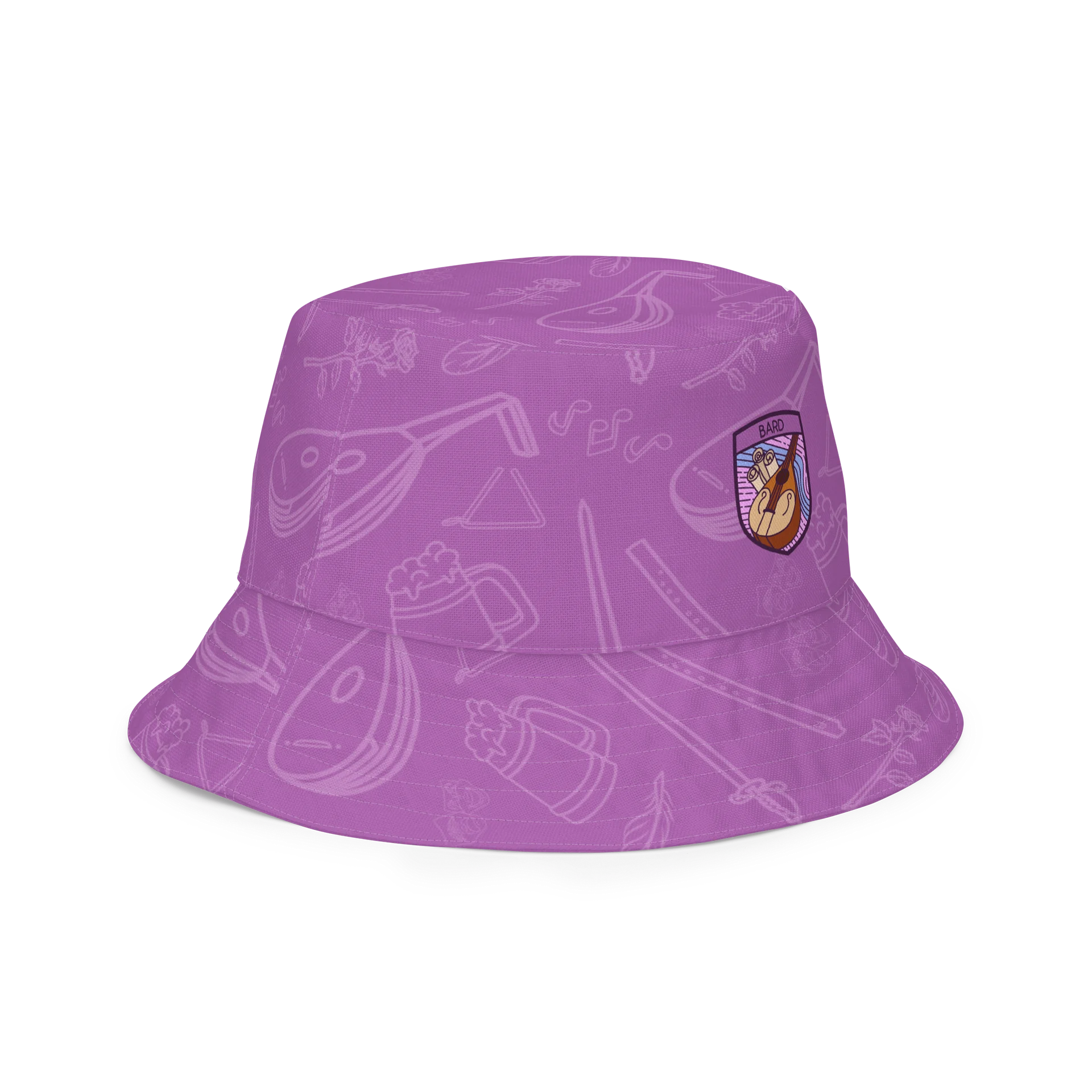 Bard Reversible Bucket Hat product image (5)