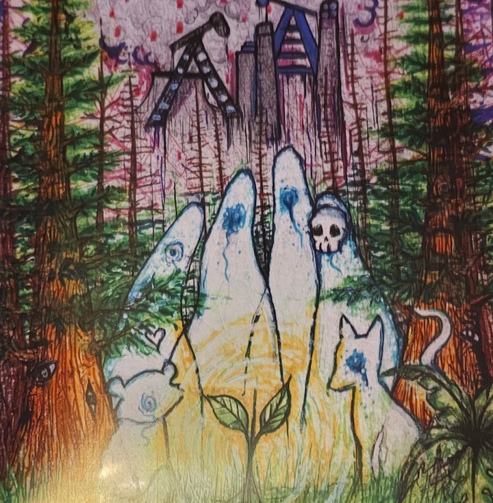 Chloe Defector - Let This Be The Spark That Ignites You [CD] product image (1)