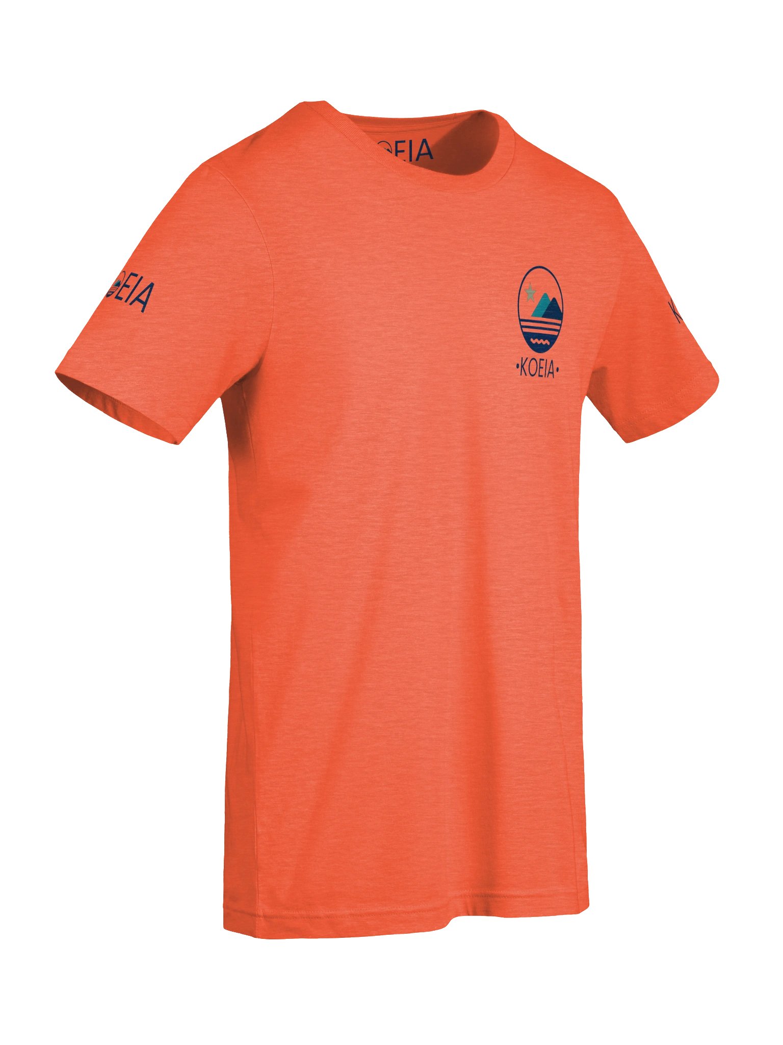 Playa Tres Palmas Art T-Shirt product image (69)
