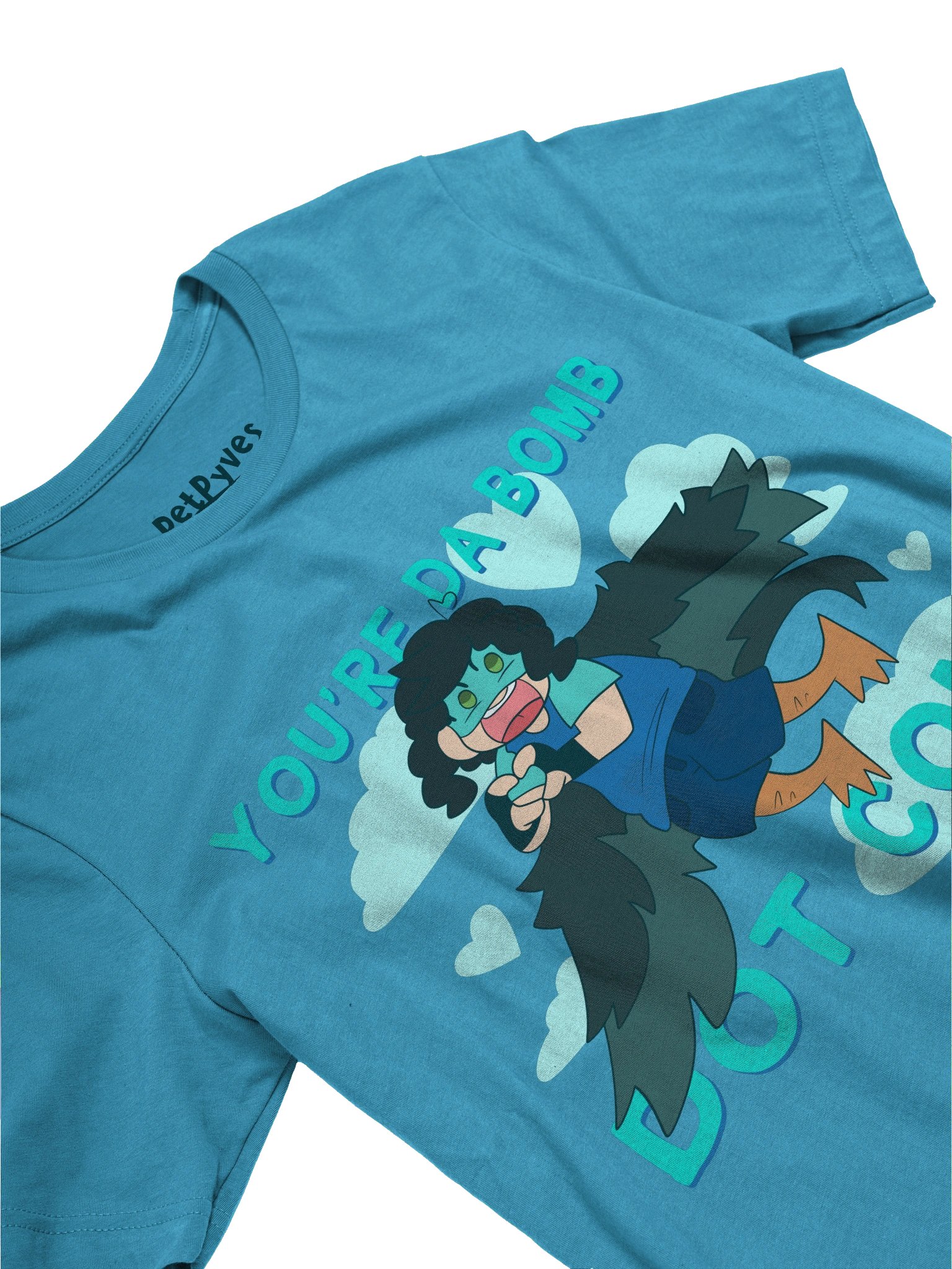 Da Bomb Tee product image (3)