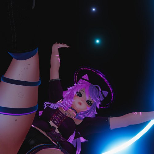 Strike a Pose for Chatto.. no.. don't ask ^^'

Ref: https://twitch.tv/piratepaws

#hangout #vrchangout #vrccute #vrccuddles #...