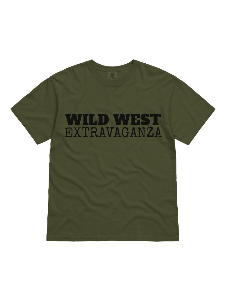 WWE Comfort: Ultra-Soft Cotton T-Shirt product image (1)