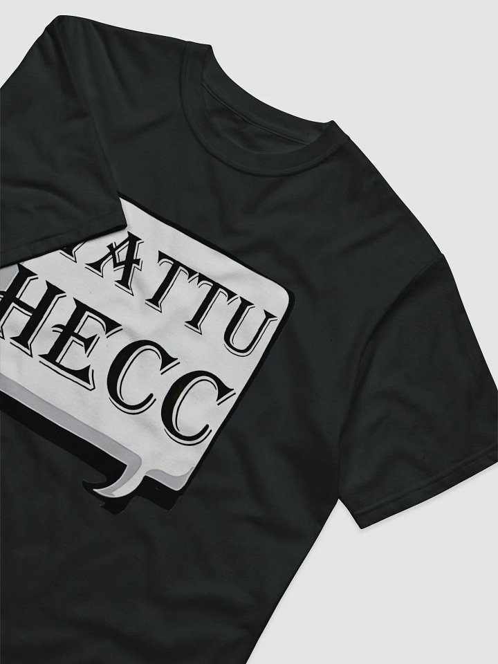 wattuhecc Econscious Unisex Organic T-Shirt product image (3)