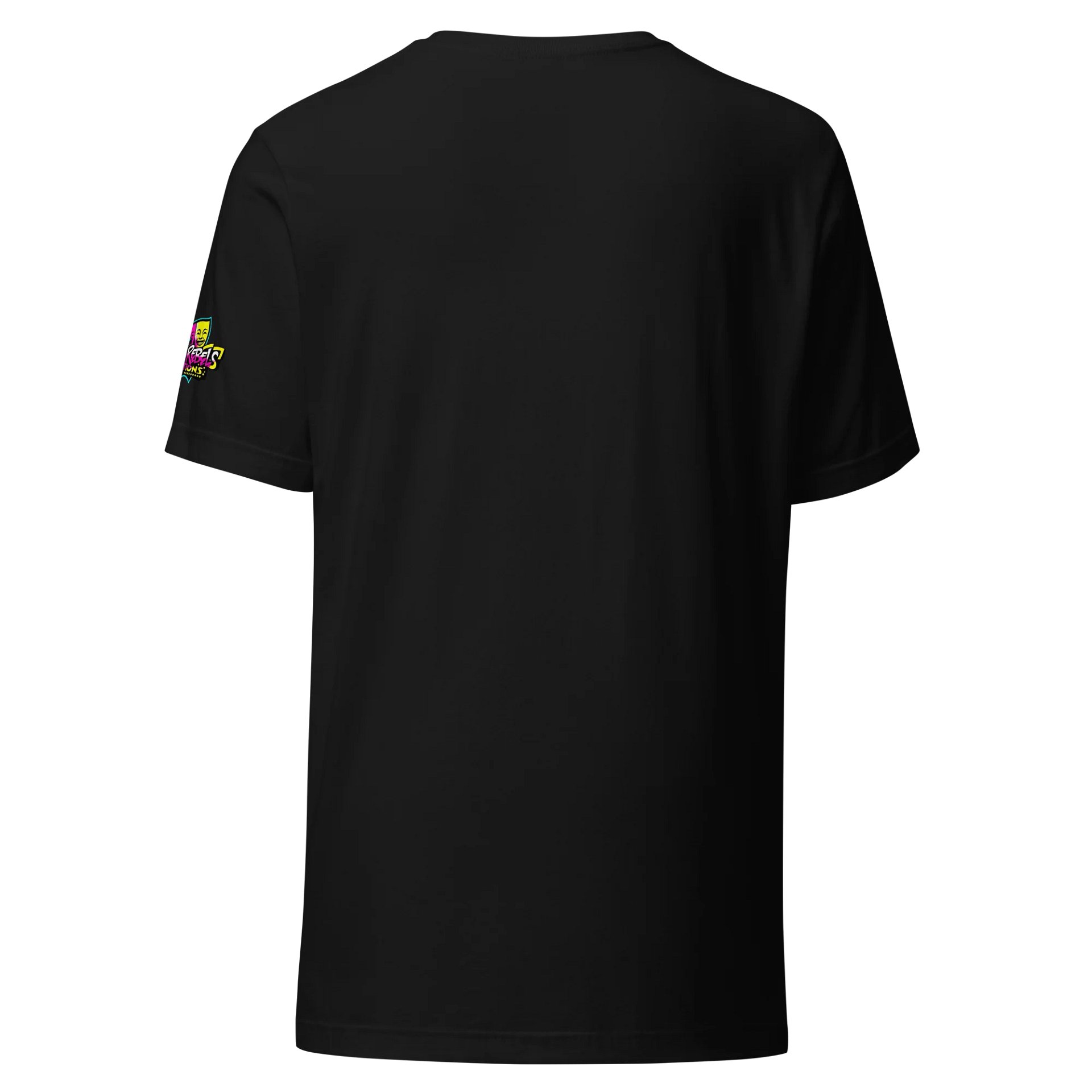 You Won’t Help Me/Distorted Rebels Tee product image (6)