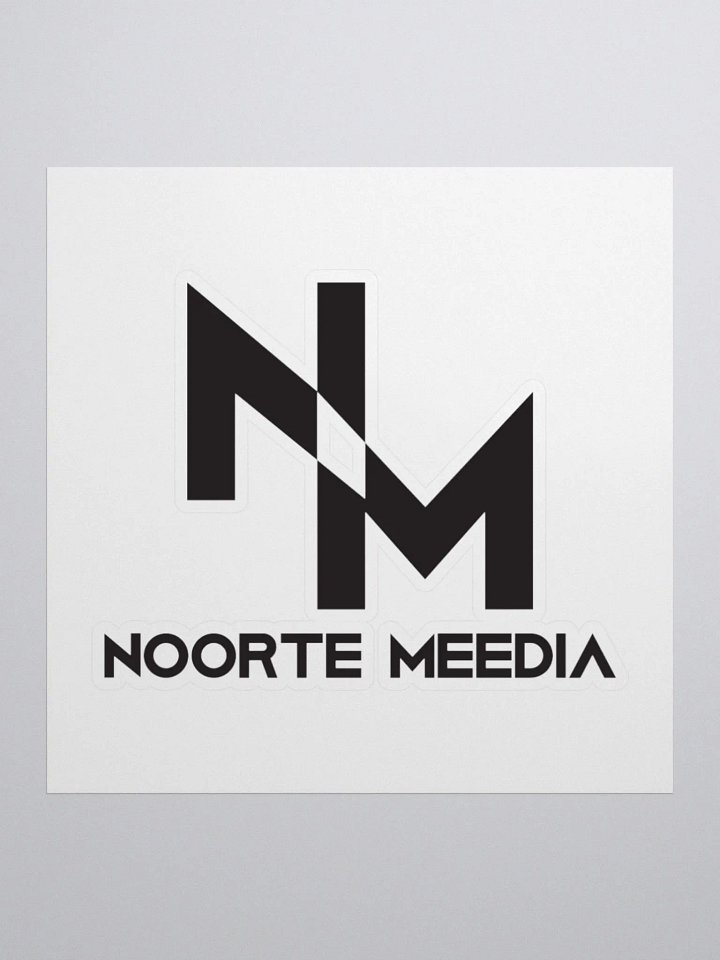 Noorte Meedia kiss cut kleeps product image (1)