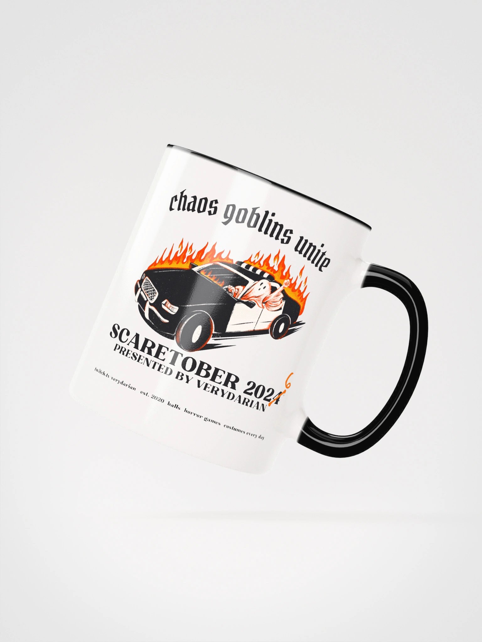 👻SCARETOBER MUG👻 product image (2)