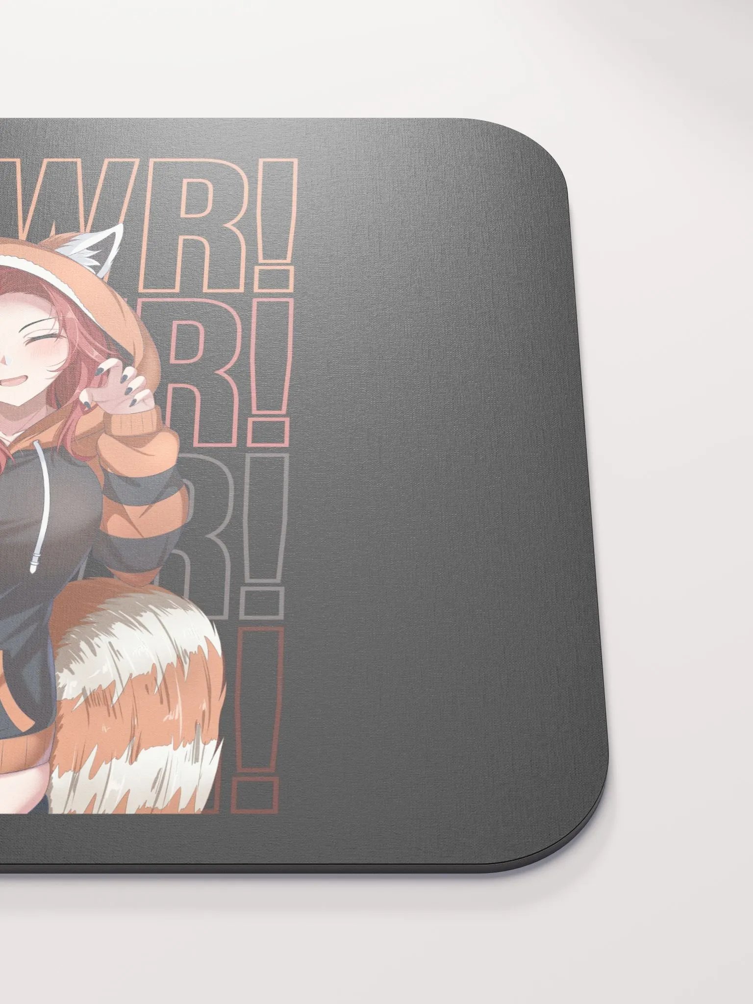 Pandora Rawr Mouse Pad product image (5)