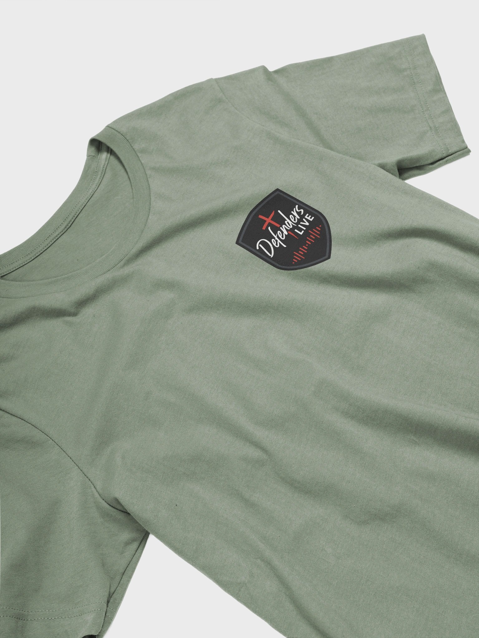 Shield Action First Feather Quill T-Shirt product image (2)
