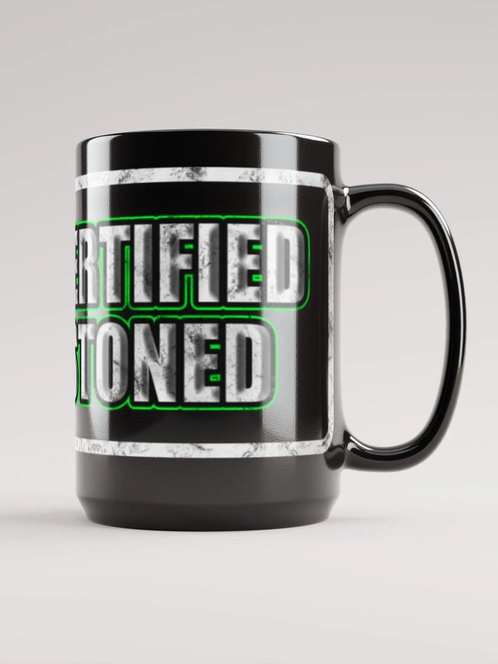 Certified Stoned Coffee Mug product image (1)