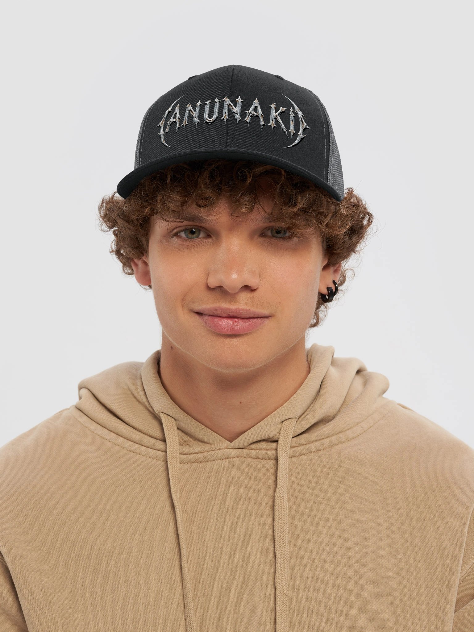 TRUCKER CAP “ANUNAKI” BORDADA product image (5)