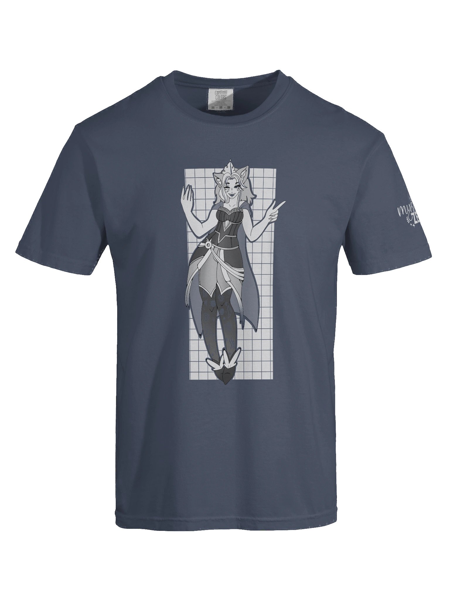 The Zeda Shirt product image (7)