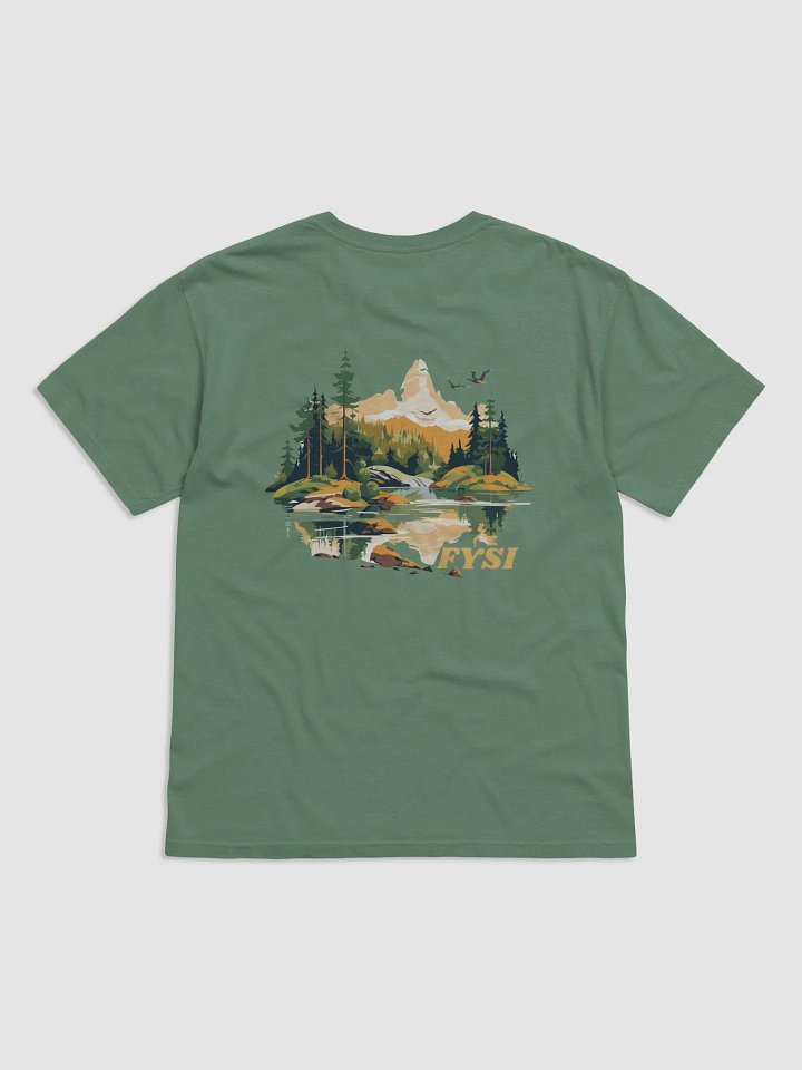 Wilderness Reflections Organic Tee product image (26)