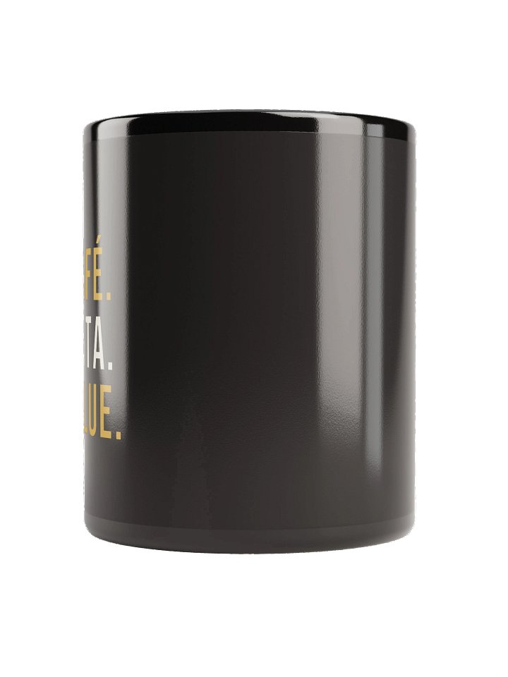 Le Mug du Rituel — « Café. Data. Value. » product image (2)