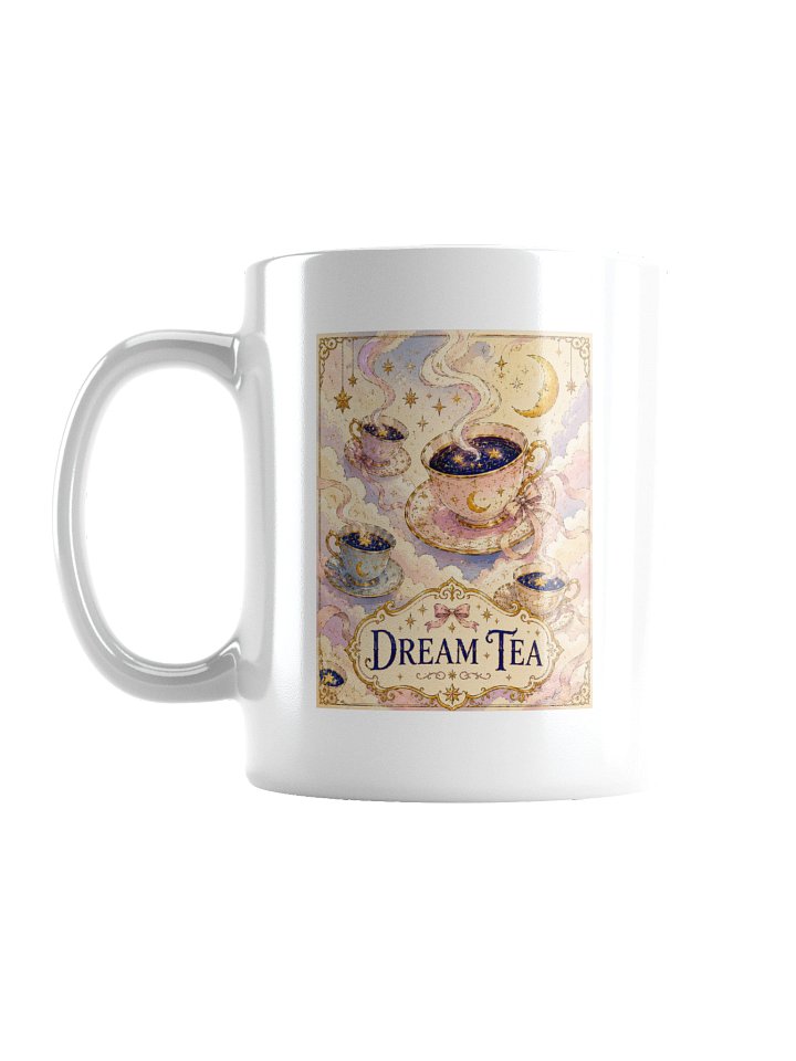 Dream Tea Ceramic Mug product image (1)