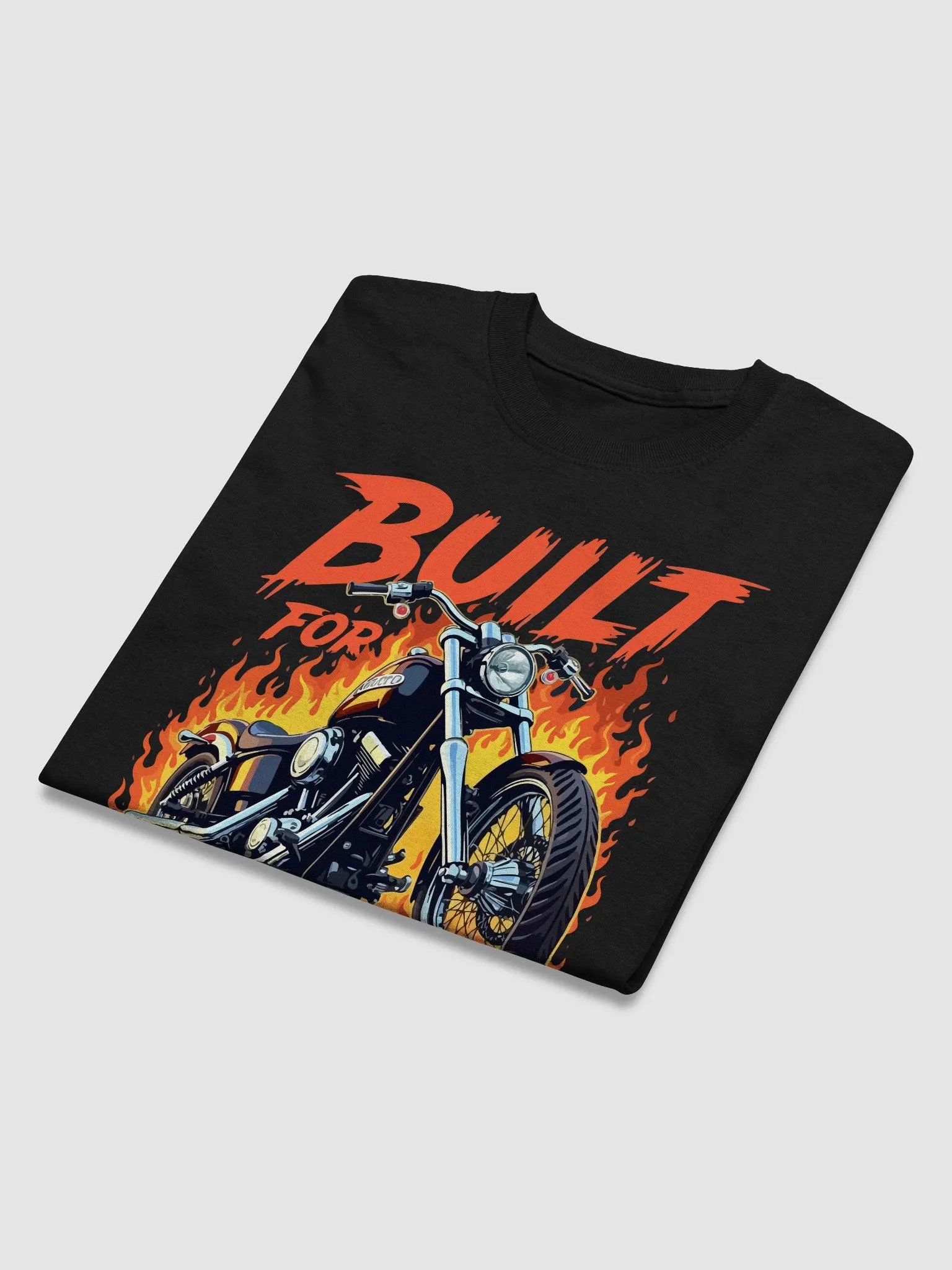 Built for Speed T-Shirt product image (3)