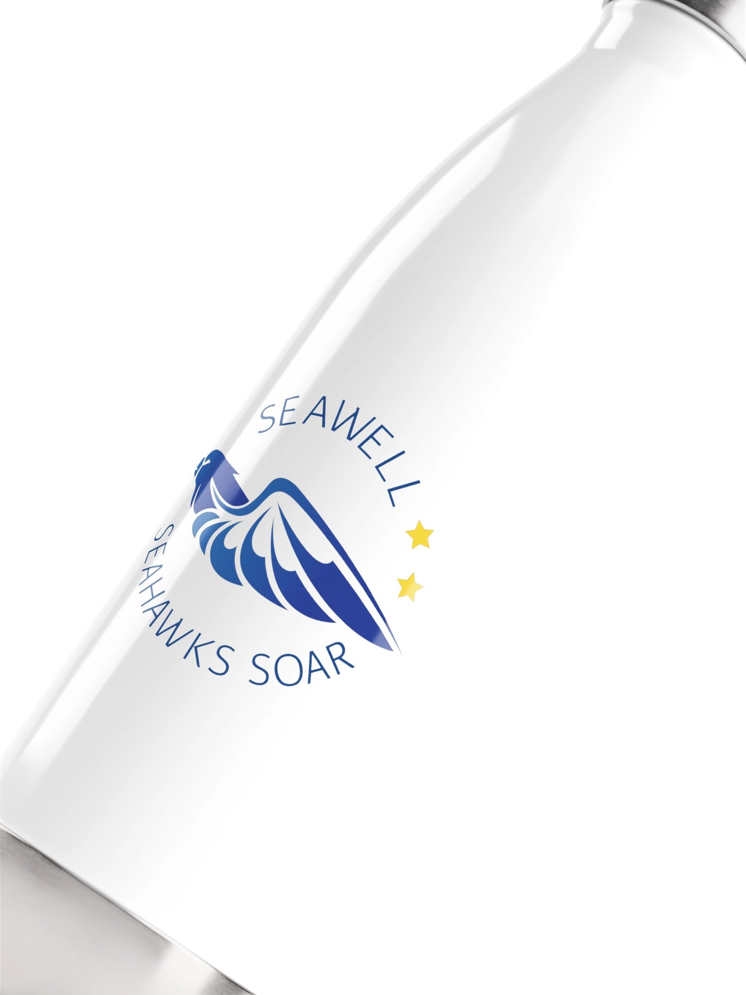 Stainless Steel Water Bottle product image (5)