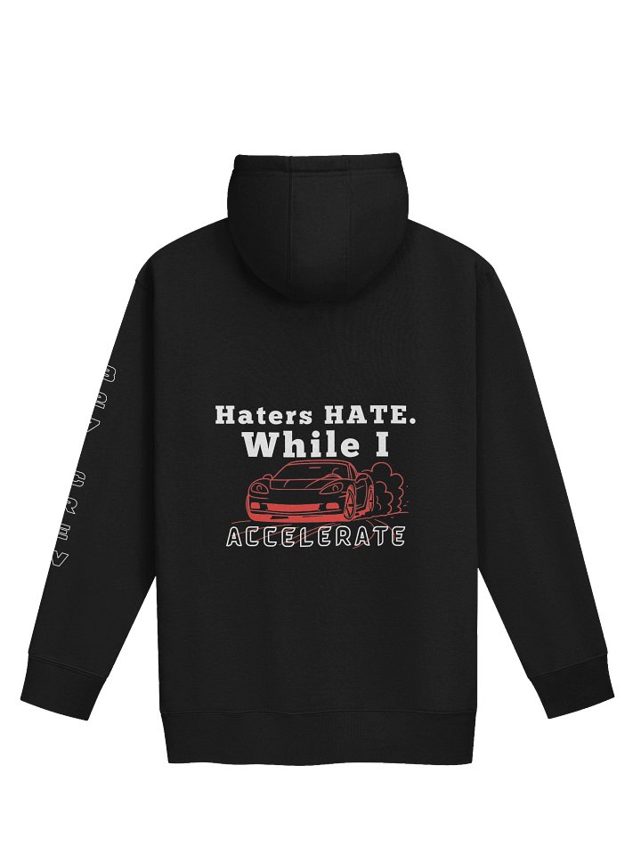 Haters HATE - Premium Hoodie product image (1)