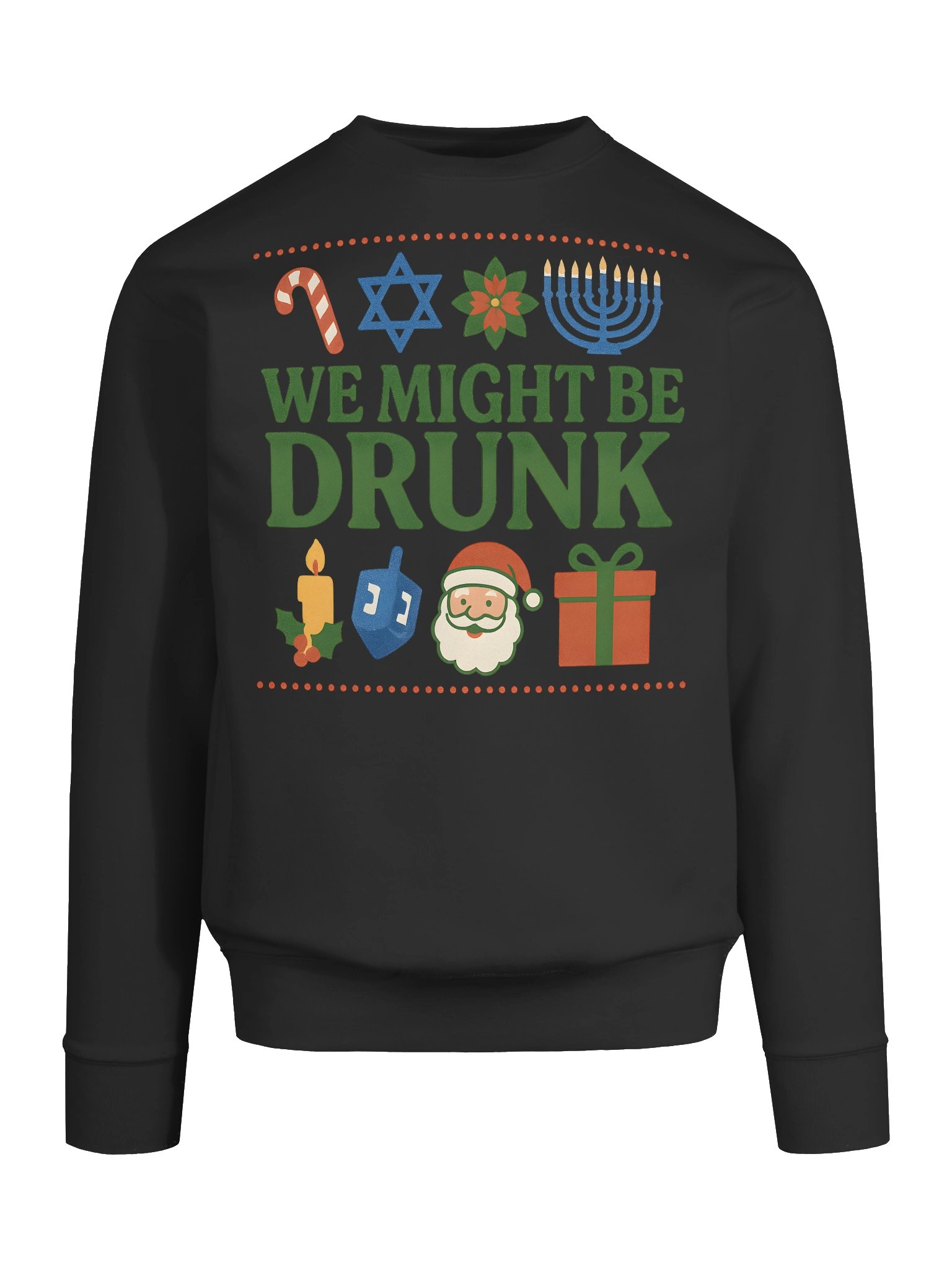 Drunk For The Holidays product image (9)