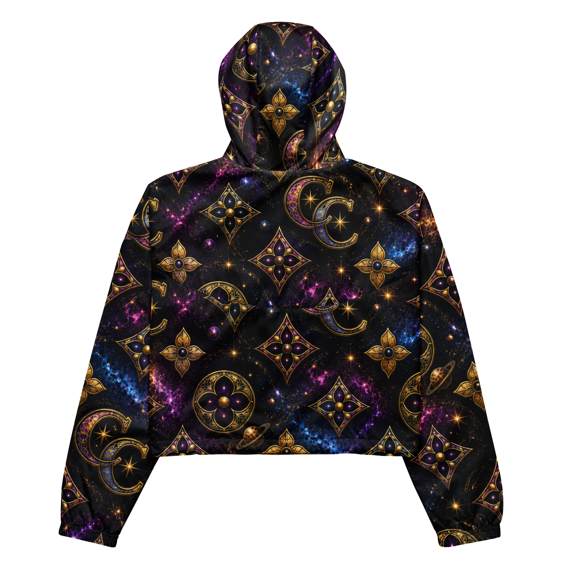 Cosmic Clarity Windbreaker product image (5)