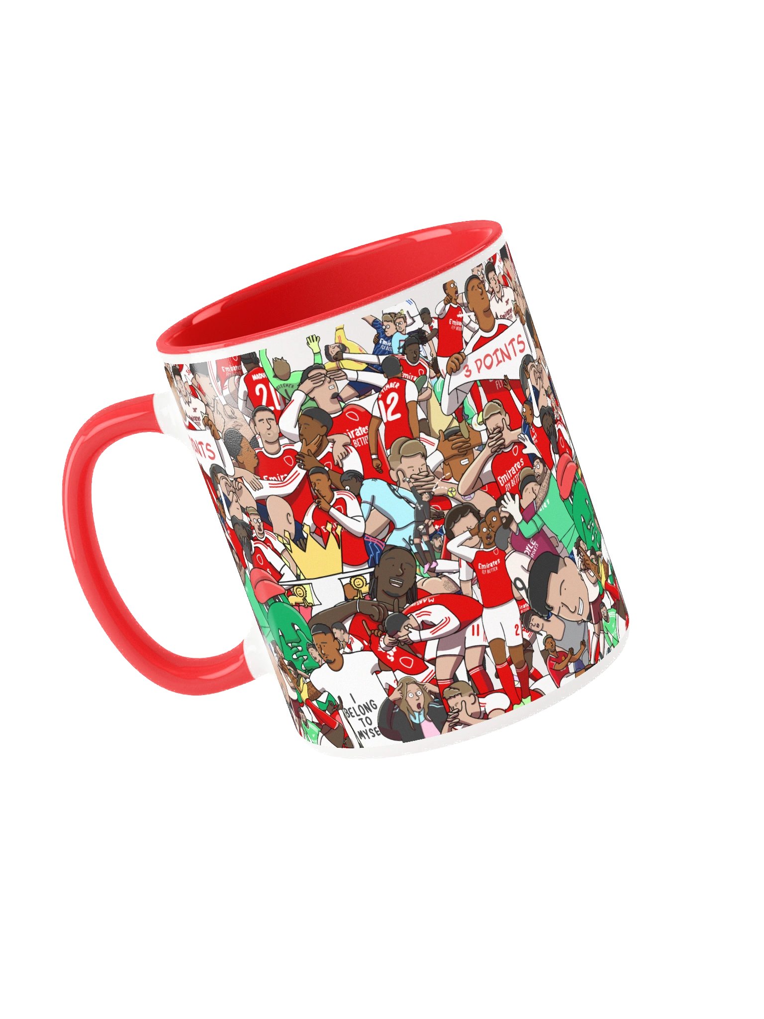 Premier League Champions Mug product image (6)