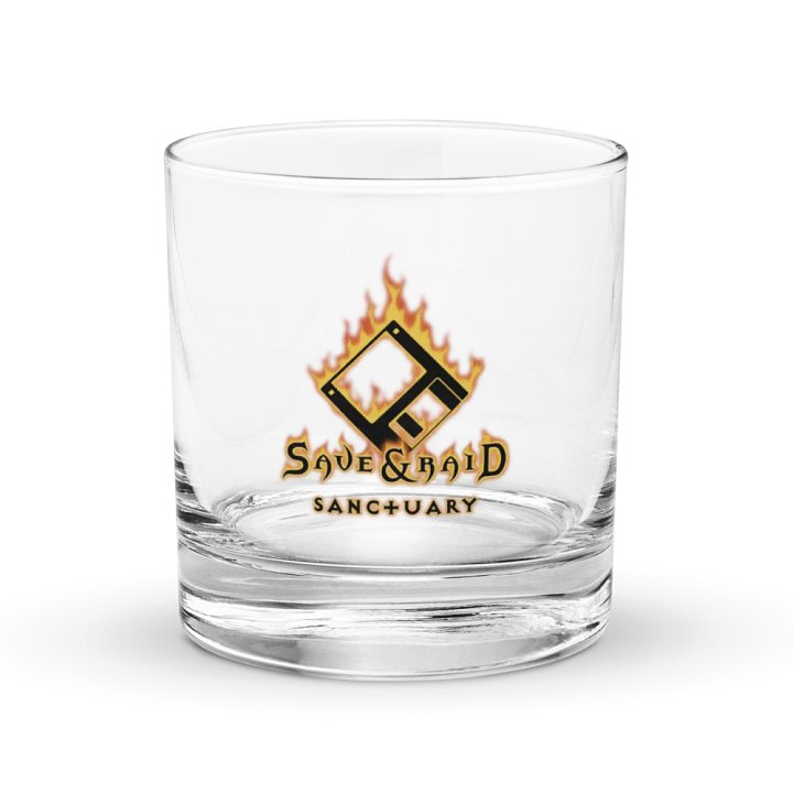 Drink Glass - Save&Raid Sanctuary [2025] product image (1)