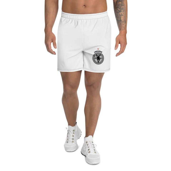 Viking Donkey Shorts - White product image (1)