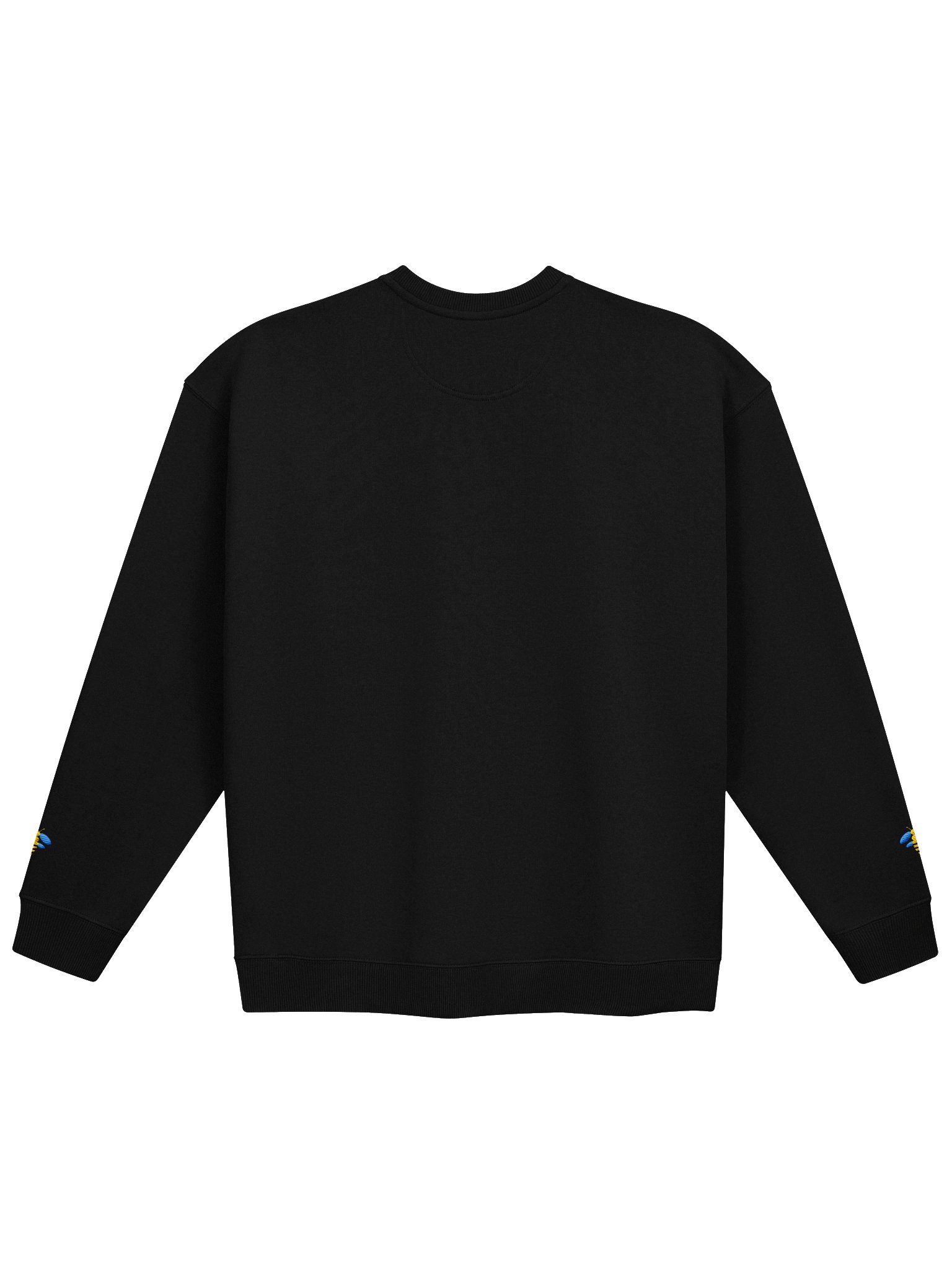 Napoleon Solo · L'Empereur Oversized Organic Sweatshirt product image (2)