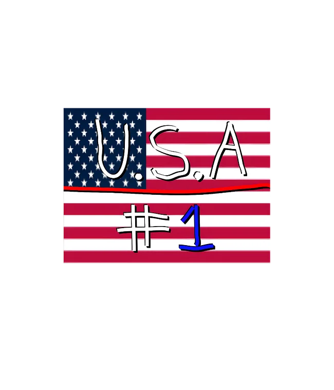 USA #1 Collection