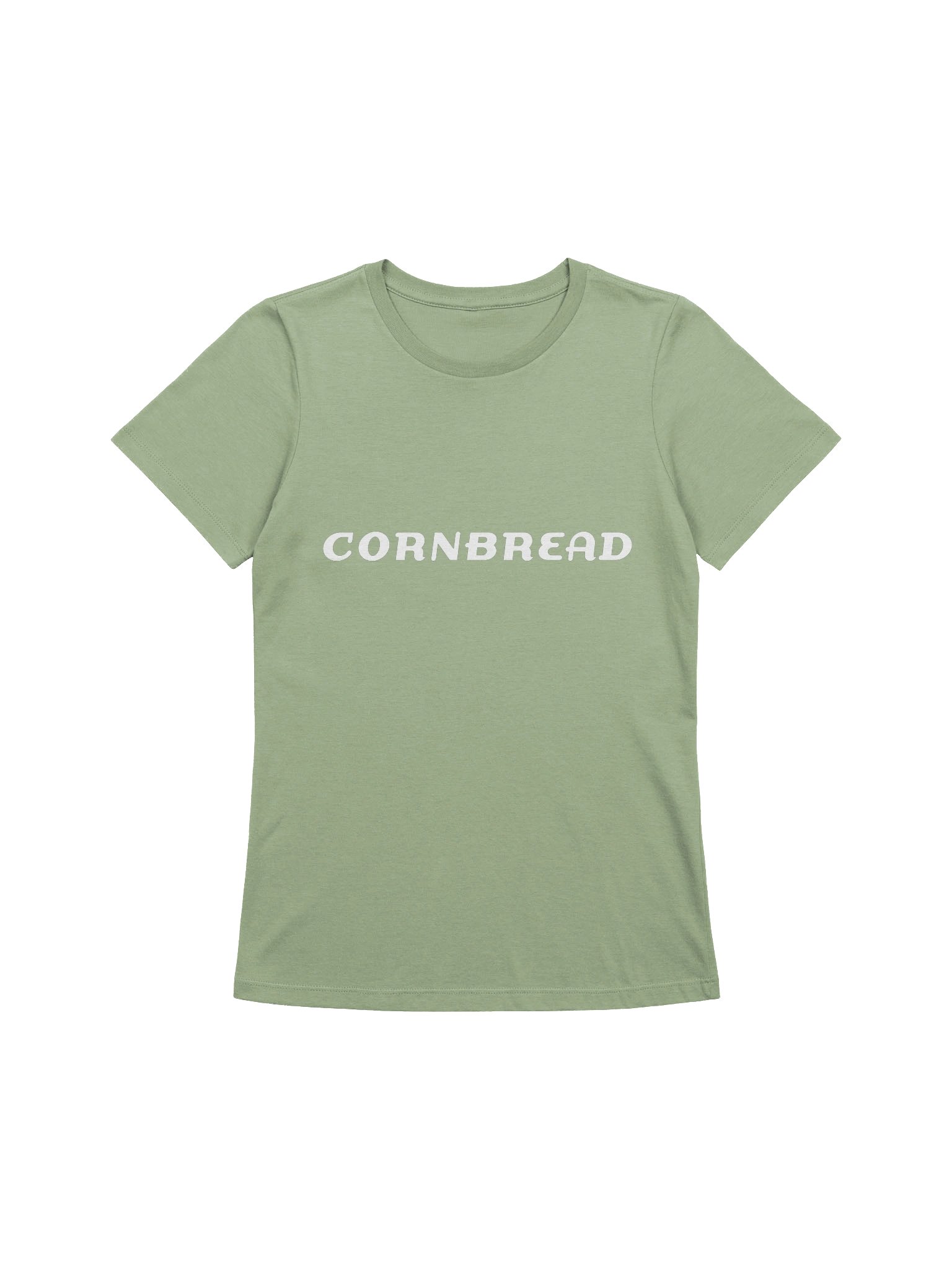 Cornbread Fitted Tee product image (1)