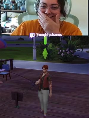 I was just trying to complete an aspiration 😩  #sims4 #thesims4 #simstok #simschallenge #simsstreamer #smallstreamer 