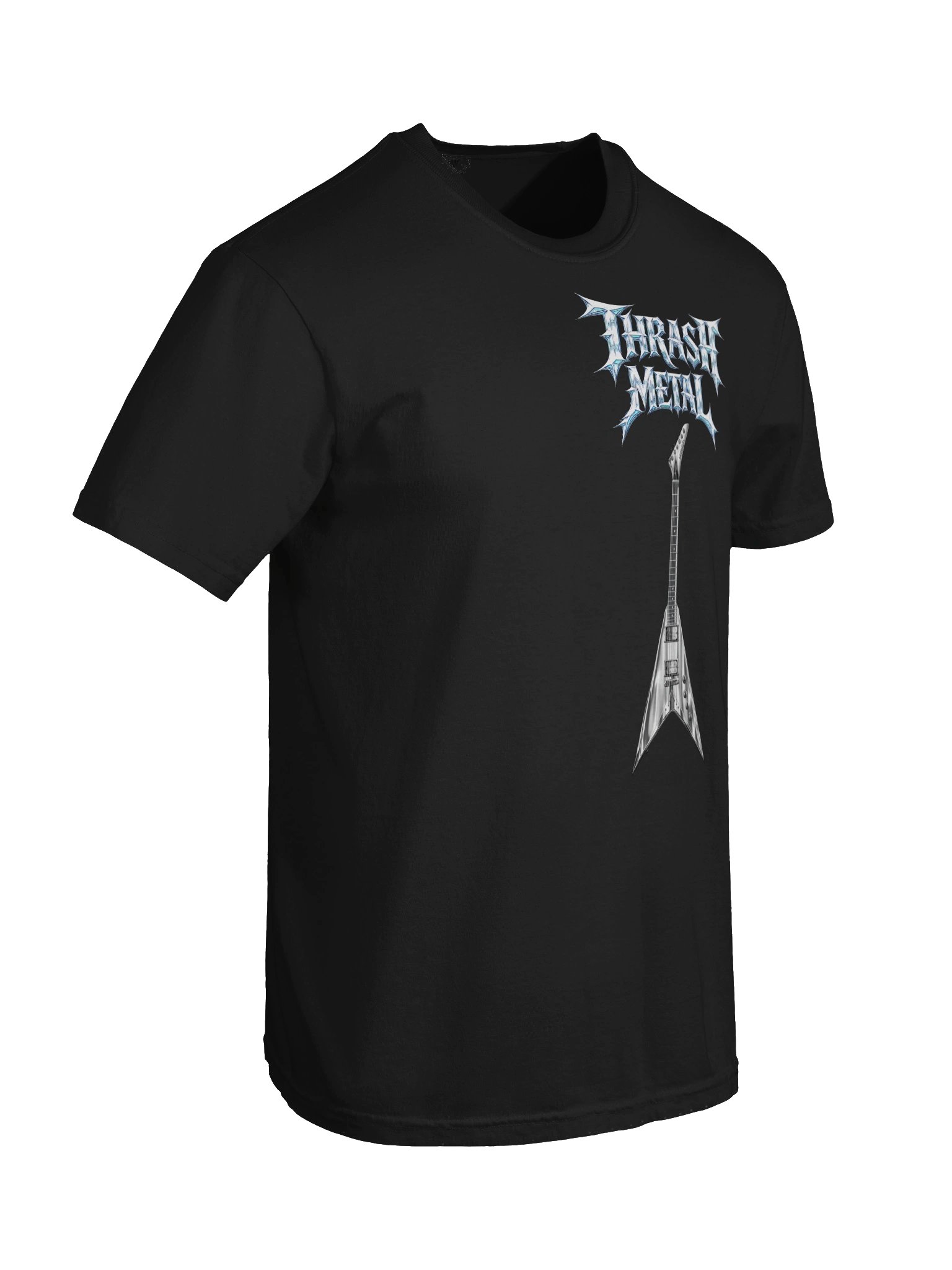 BWEAR TM THRASH IS KING GTR TEE SHIRT product image (37)