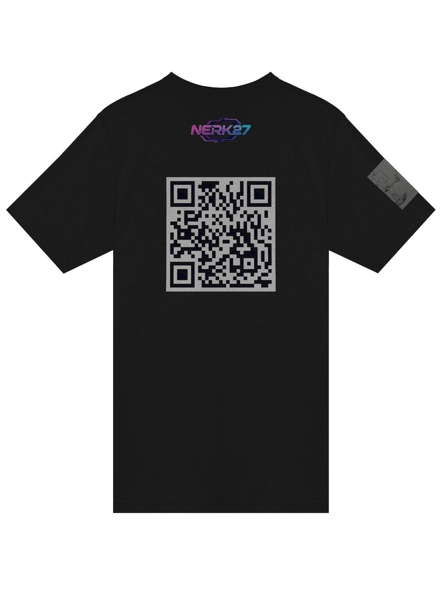Robotic Love Tee product image (30)