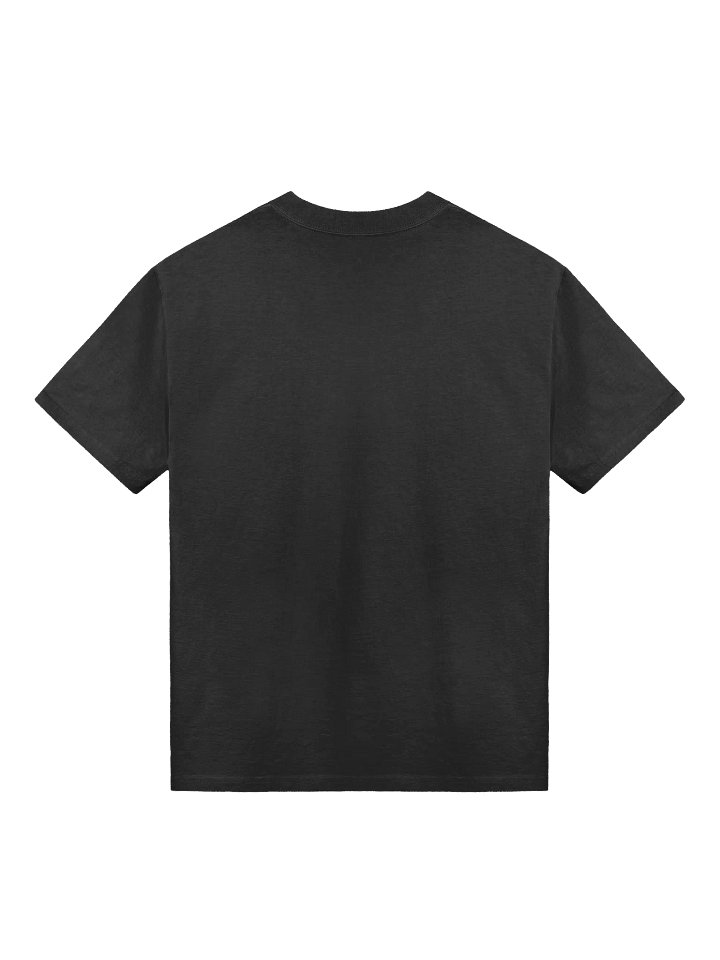 Aries 2025, Adorable Ram, Black Tee product image (2)