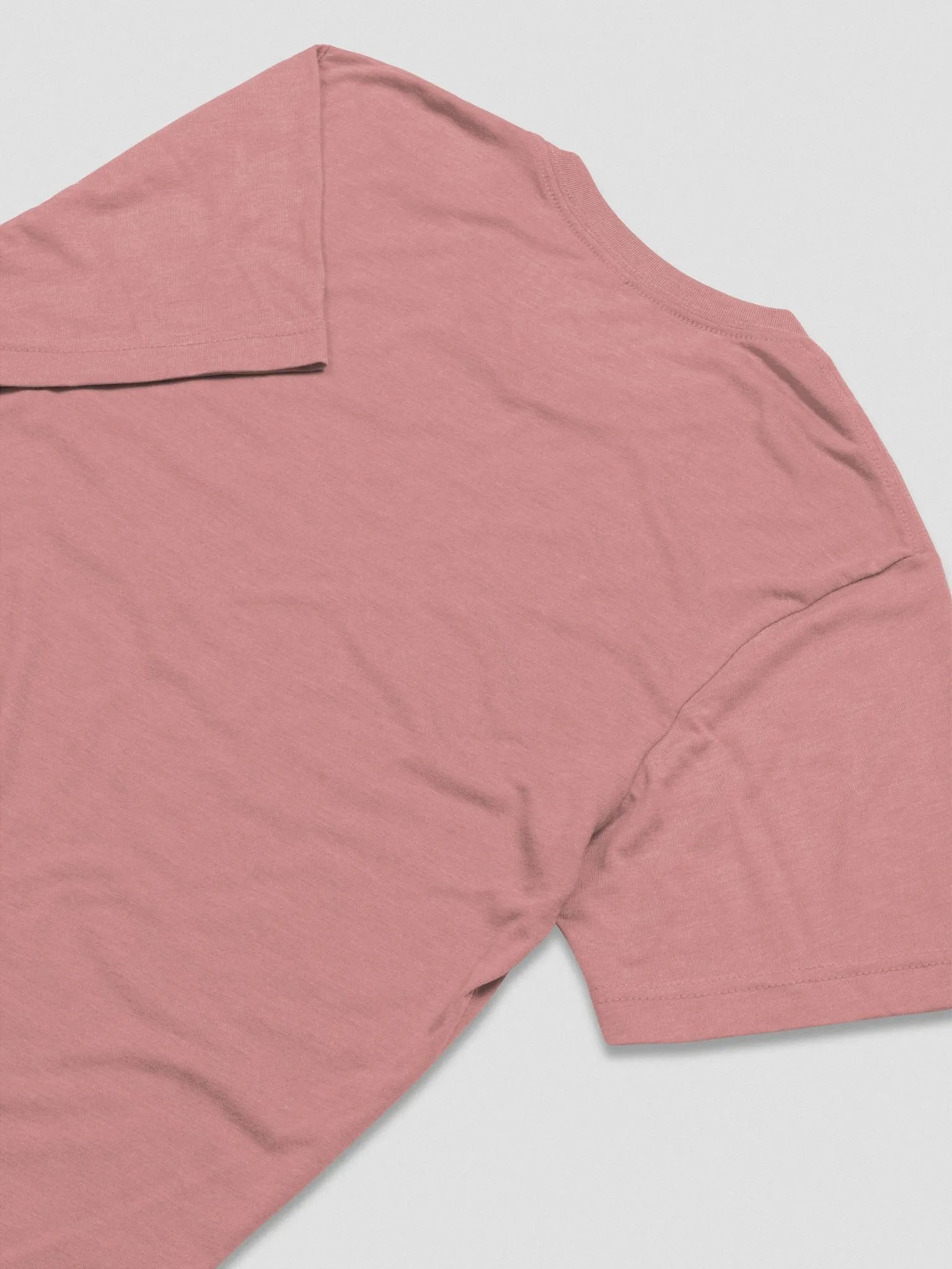 It's Easy T-Shirt (pink, blue, & white) product image (5)