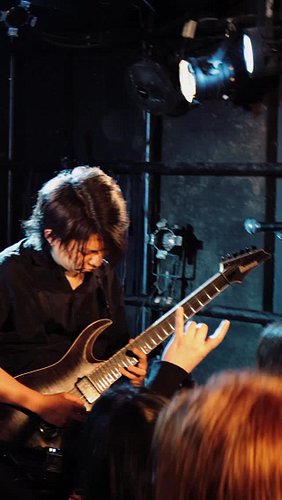 August Burns Red style guitar lick🔥🤘🎸