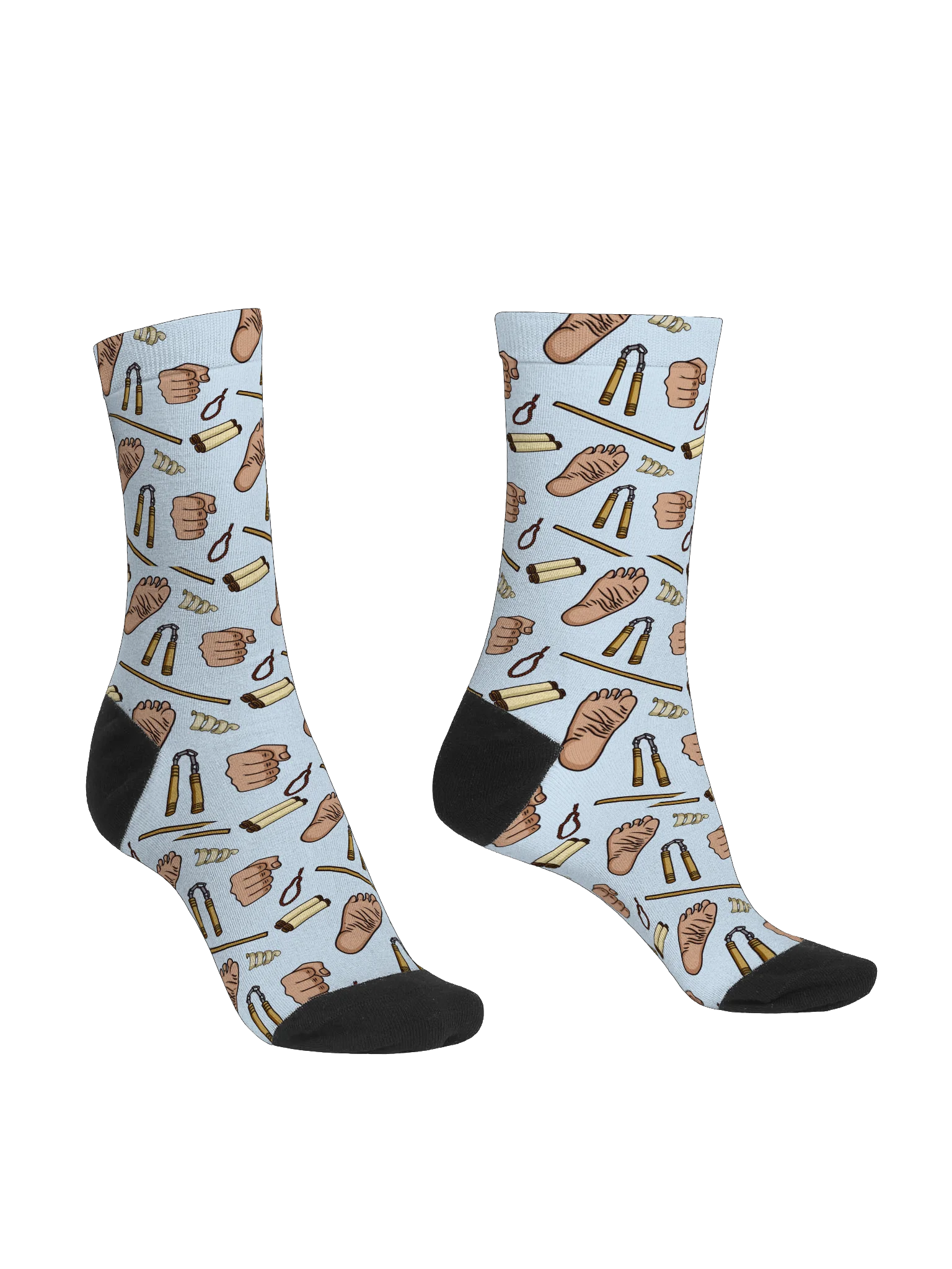 Monk Socks product image (3)
